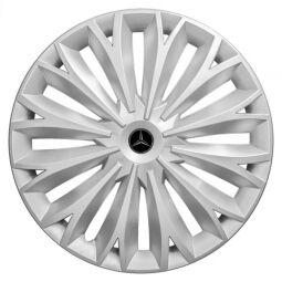 Колпаки Jawoplast Sigma R15 Mercedes (Комплект 4 шт.)