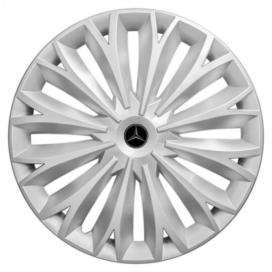 Колпаки Jawoplast Sigma R15 Mercedes (Комплект 4 шт.)