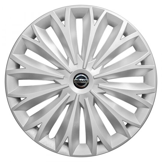 Колпаки Jawoplast Sigma R15 Nissan (Комплект 4 шт.)