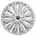 Колпаки Jawoplast Sigma R15 Peugeot (Комплект 4 шт.)