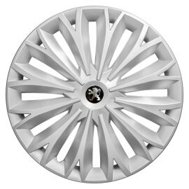 Колпаки Jawoplast Sigma R15 Peugeot (Комплект 4 шт.)