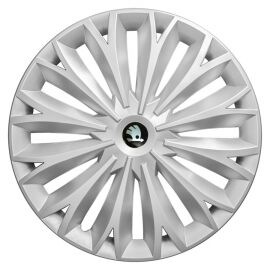 Колпаки Jawoplast Sigma R15 Skoda (Комплект 4 шт.)