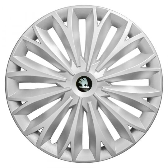 Колпаки Jawoplast Sigma R15 Skoda (Комплект 4 шт.) Колпаки Jawoplast Sigma R15 Skoda (Комплект 4 шт.)
