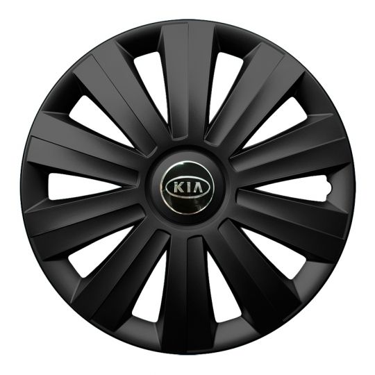Колпаки Jawoplast Snake Black R14 Kia (Комплект 4 шт.) Колпаки Jawoplast Snake Black R14 Kia (Комплект 4 шт.)