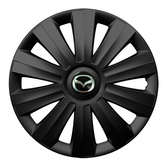 Колпаки Jawoplast Snake Black R15 Mazda (Комплект 4 шт.) Колпаки Jawoplast Snake Black R15 Mazda (Комплект 4 шт.)