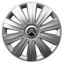 Колпаки Jawoplast Snake R13 Citroen (Комплект 4 шт.)