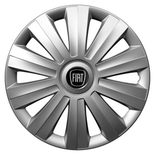 Колпаки Jawoplast Snake R15 Fiat (Комплект 4 шт.) Колпаки Jawoplast Snake R15 Fiat (Комплект 4 шт.)