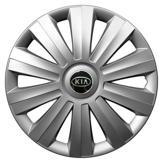 Колпаки Jawoplast Snake R15 Kia (Комплект 4 шт.)