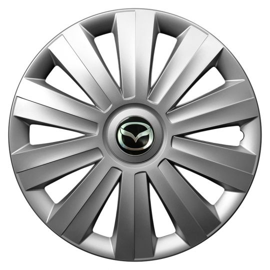 Колпаки Jawoplast Snake R14 Mazda (Комплект 4 шт.)