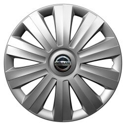 Колпаки Jawoplast Snake R13 Nissan (Комплект 4 шт.)