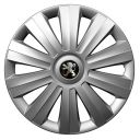 Колпаки Jawoplast Snake R15 Peugeot (Комплект 4 шт.)