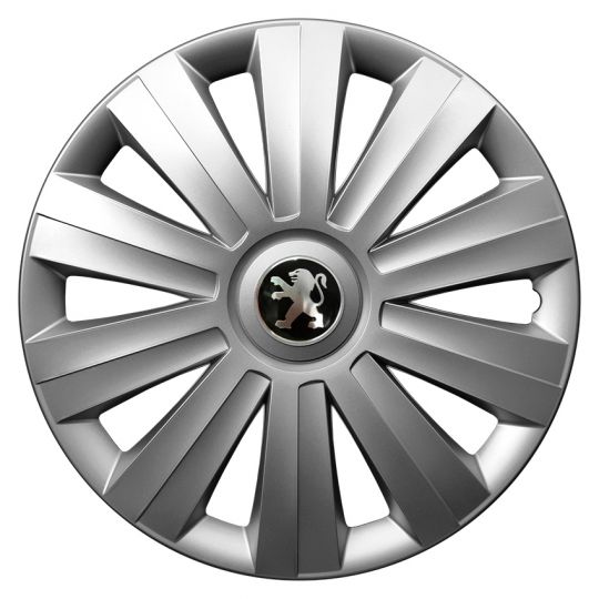 Колпаки Jawoplast Snake R14 Peugeot (Комплект 4 шт.)