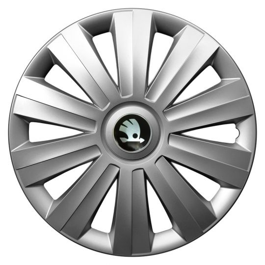 Колпаки Jawoplast Snake R16 Skoda (Комплект 4 шт.)