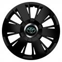 Колпаки Jawoplast Sportivo Black R16 Toyota (Комплект 4 шт.)