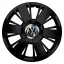 Колпаки Jawoplast Sportivo Black R16 Volkswagen (Комплект 4 шт.)