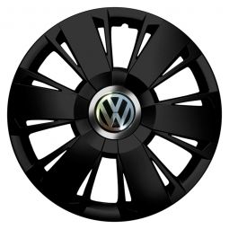 Колпаки Jawoplast Sportivo Black R15 Volkswagen (Комплект 4 шт.)