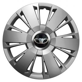 Колпаки Jawoplast Sportivo R14 Daewoo (Комплект 4 шт.)