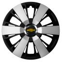 Колпаки Jawoplast Sportivo Duo R15 Chevrolet (Комплект 4 шт.)