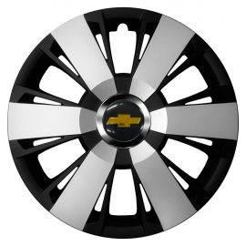 Колпаки Jawoplast Sportivo Duo R15 Chevrolet (Комплект 4 шт.)