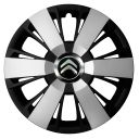 Колпаки Jawoplast Sportivo Duo R15 Citroen (Комплект 4 шт.)
