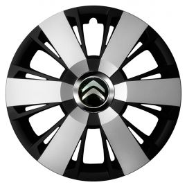 Колпаки Jawoplast Sportivo Duo R15 Citroen (Комплект 4 шт.)