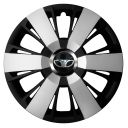 Колпаки Jawoplast Sportivo Duo R15 Daewoo (Комплект 4 шт.)