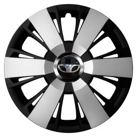 Колпаки Jawoplast Sportivo Duo R15 Daewoo (Комплект 4 шт.)