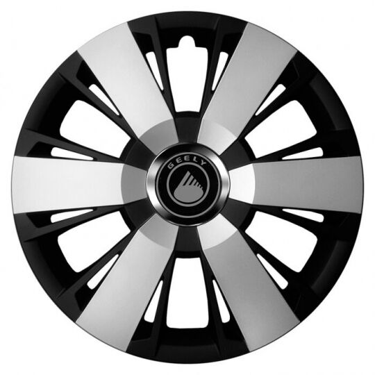 Колпаки Jawoplast Sportivo Duo R16 Geely (Комплект 4 шт.) Колпаки Jawoplast Sportivo Duo R16 Geely (Комплект 4 шт.)