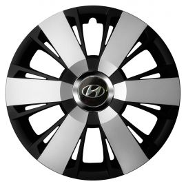 Колпаки Jawoplast Sportivo Duo R15 Hyundai (Комплект 4 шт.)