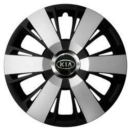 Колпаки Jawoplast Sportivo Duo R15 Kia (Комплект 4 шт.)