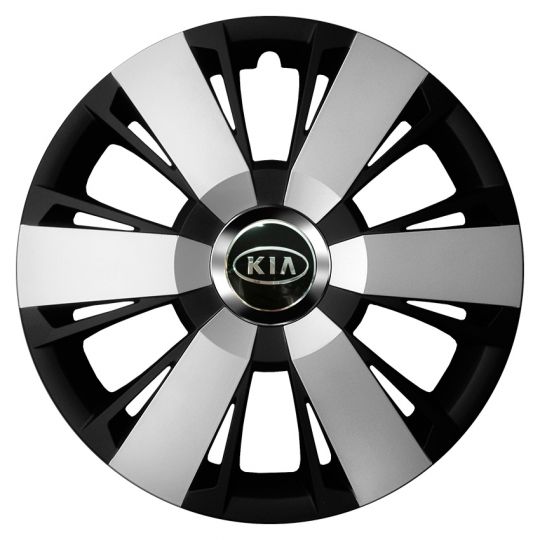 Колпаки Jawoplast Sportivo Duo R15 Kia (Комплект 4 шт.)