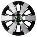 Колпаки Jawoplast Sportivo Duo R15 Mazda (Комплект 4 шт.)