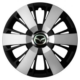 Колпаки Jawoplast Sportivo Duo R15 Mazda (Комплект 4 шт.)