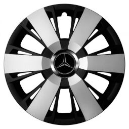 Колпаки Jawoplast Sportivo Duo R15 Mercedes (Комплект 4 шт.)