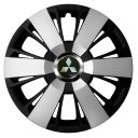 Колпаки Jawoplast Sportivo Duo R15 Mitsubishi (Комплект 4 шт.)
