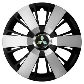 Колпаки Jawoplast Sportivo Duo R15 Mitsubishi (Комплект 4 шт.)