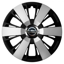 Колпаки Jawoplast Sportivo Duo R16 Nissan (Комплект 4 шт.)