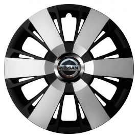 Колпаки Jawoplast Sportivo Duo R15 Nissan (Комплект 4 шт.)