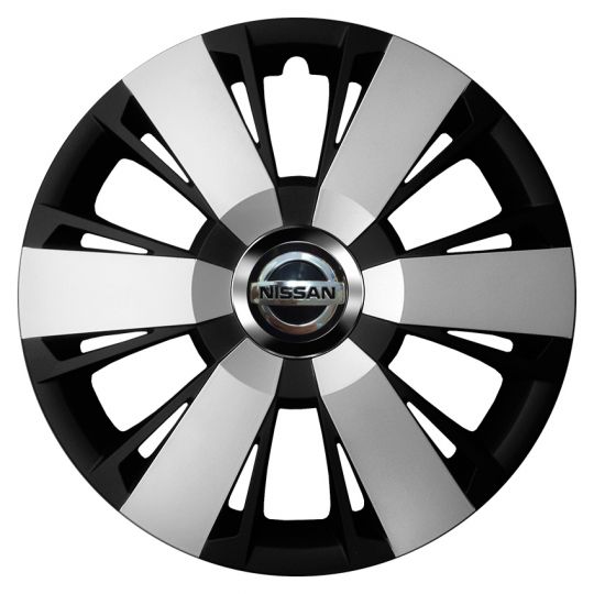 Колпаки Jawoplast Sportivo Duo R15 Nissan (Комплект 4 шт.) Колпаки Jawoplast Sportivo Duo R15 Nissan (Комплект 4 шт.)