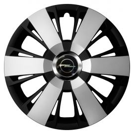 Колпаки Jawoplast Sportivo Duo R15 Opel (Комплект 4 шт.)