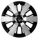 Колпаки Jawoplast Sportivo Duo R15 Renault (Комплект 4 шт.)