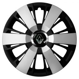 Колпаки Jawoplast Sportivo Duo R14 Renault (Комплект 4 шт.)