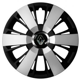 Колпаки Jawoplast Sportivo Duo R15 Renault (Комплект 4 шт.)
