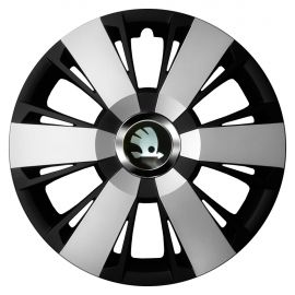 Колпаки Jawoplast Sportivo Duo R15 Skoda (Комплект 4 шт.)