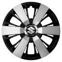 Колпаки Jawoplast Sportivo Duo R15 Suzuki (Комплект 4 шт.)