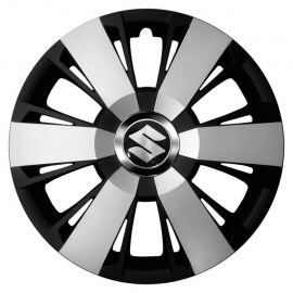 Колпаки Jawoplast Sportivo Duo R15 Suzuki (Комплект 4 шт.)