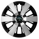 Колпаки Jawoplast Sportivo Duo R15 Toyota (Комплект 4 шт.)