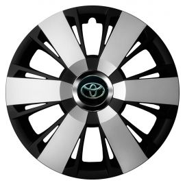 Колпаки Jawoplast Sportivo Duo R15 Toyota (Комплект 4 шт.)