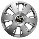 Колпаки Jawoplast Sportivo R15 Peugeot (Комплект 4 шт.)