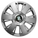 Колпаки Jawoplast Sportivo R16 Skoda (Комплект 4 шт.)